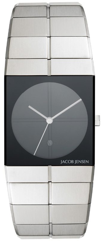 Jacob Jensen Heren horloge (JJ210)