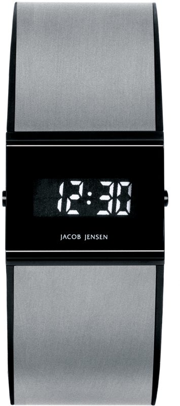 Jacob Jensen Unisex horloge (JJ532)