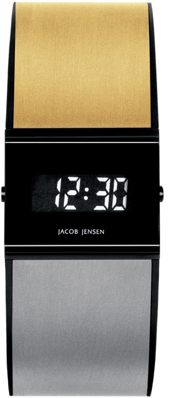 Jacob Jensen Heren horloge (JJ533)