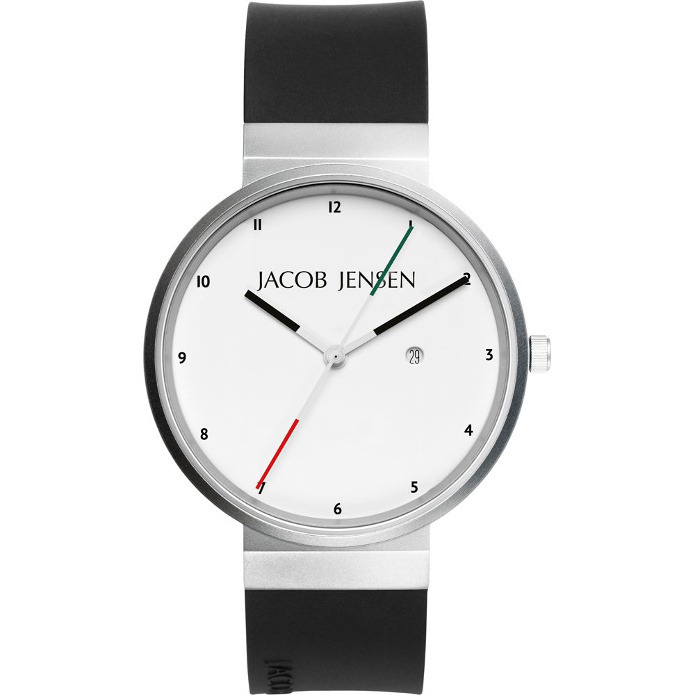 Jacob Jensen horloge (JJ703)