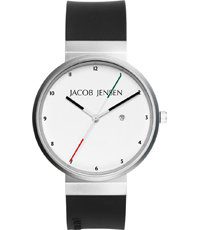 Jacob Jensen Heren horloge (JJ703)