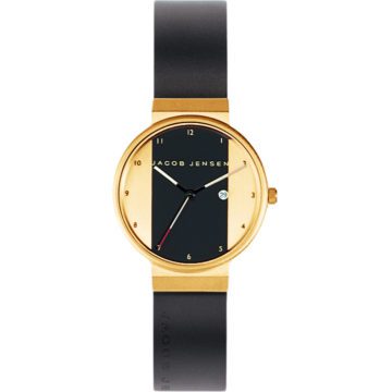 Jacob Jensen Heren horloge (JJ734)