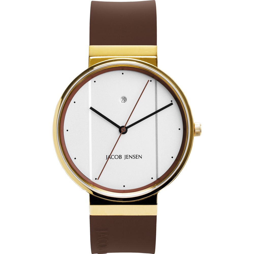 Jacob Jensen horloge (JJ778)