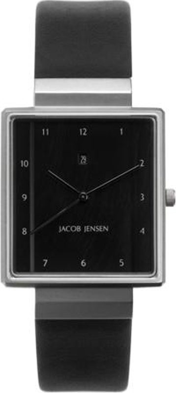 Jacob Jensen Heren horloge (JJ865)