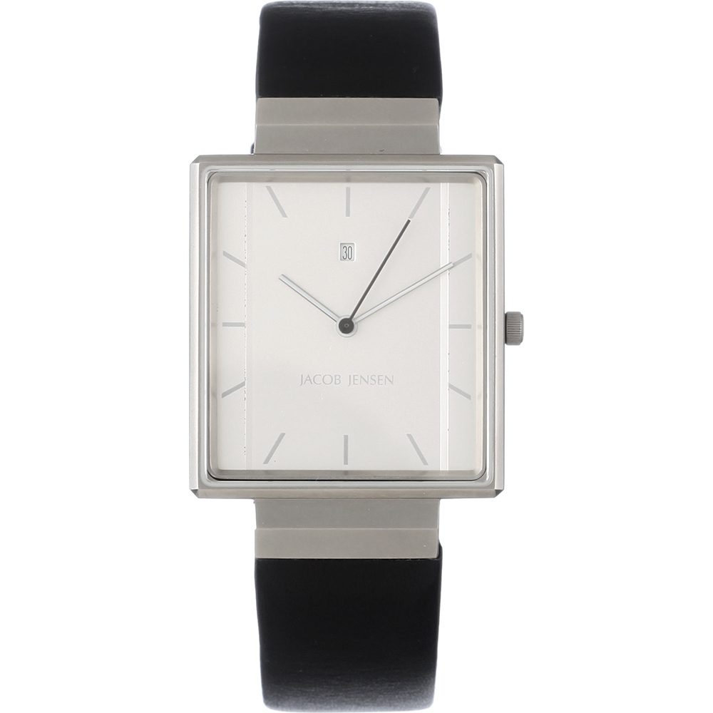Jacob Jensen horloge (JJ886-SC)