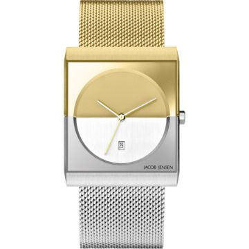 Jacob Jensen Unisex horloge (JJ516)