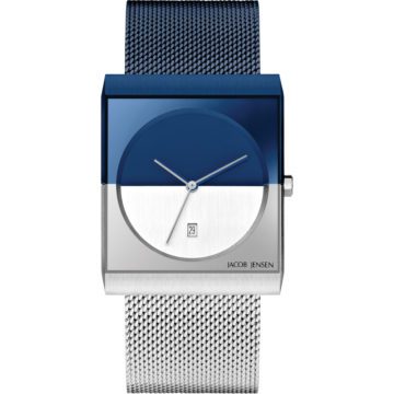 Jacob Jensen Heren horloge (JJ517)