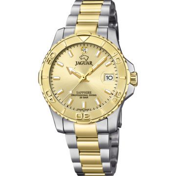 Jaguar Dames horloge (J896/2)