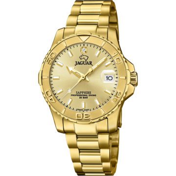 Jaguar Dames horloge (J898/2)