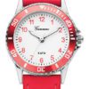 Garonne KV30Q468 kinderhorloge rood 27 mm