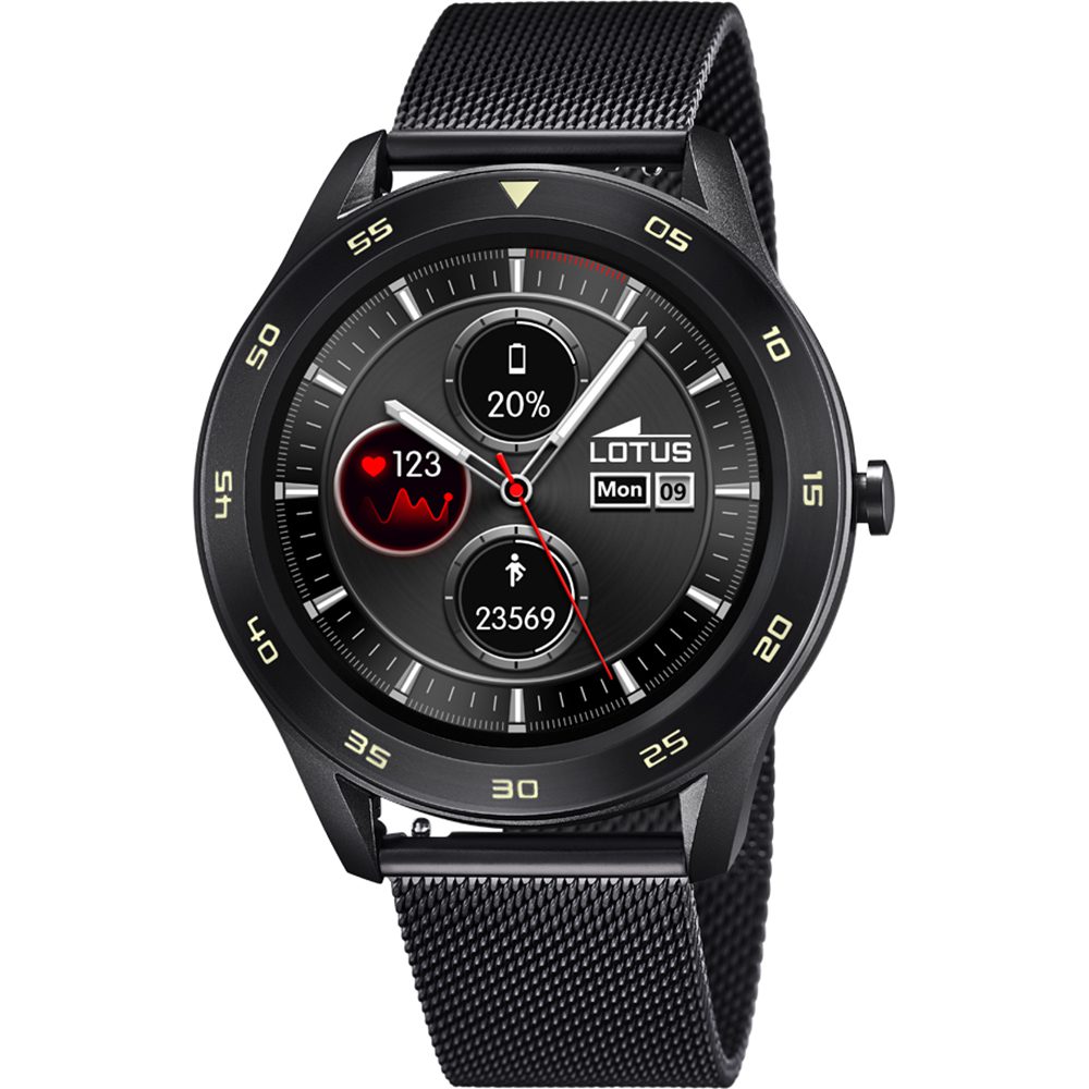 Lotus horloge