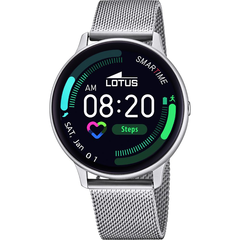 Lotus horloge (50014/1)