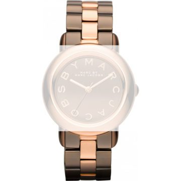 Marc Jacobs Unisex horloge (AMBM3171)