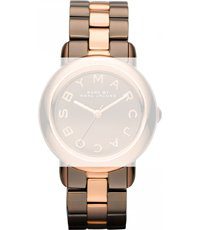 Marc Jacobs Unisex horloge (AMBM3171)