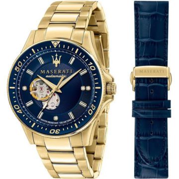 Maserati Heren horloge (R8823140004)