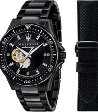 Maserati Heren horloge (R8823140005)