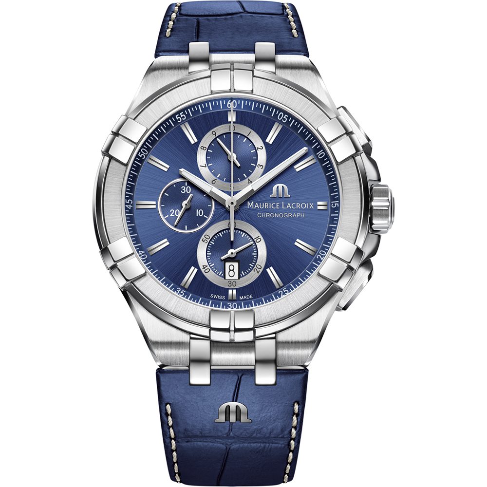 Maurice Lacroix horloge (AI1018-SS001-430-1)