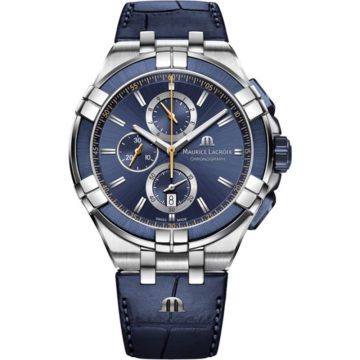 Maurice Lacroix Heren horloge (AI1018-SS001-432-4)