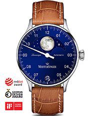 Meistersinger Heren horloge (LS908)