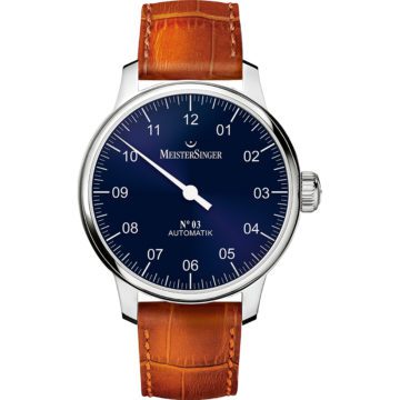 Meistersinger Heren horloge (AM908)