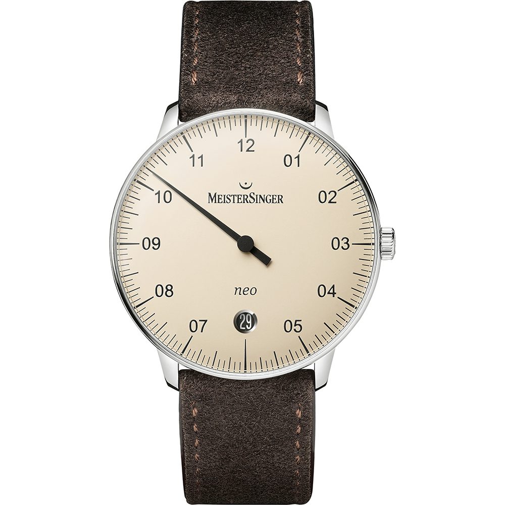 Meistersinger horloge