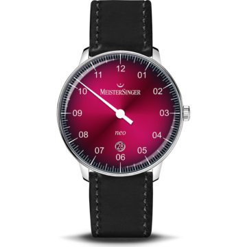 Meistersinger Heren horloge (NE411D)