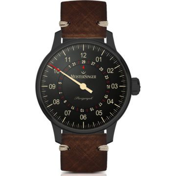 Meistersinger Heren horloge (AM1002BL)