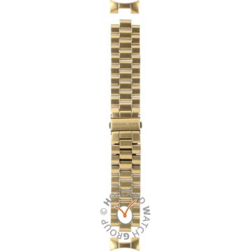 Michael Kors Unisex horloge (AMK8227)