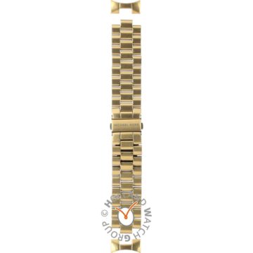 Michael Kors Unisex horloge (AMK8227)