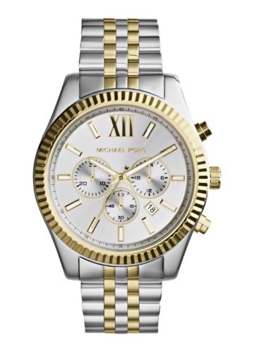 Michael Kors MK8344 Horloge Lexington chrono 45 mm