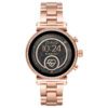 Michael Kors MKT5063 Access Sofie Generatie 4 Smartwatch rosé 42 mm