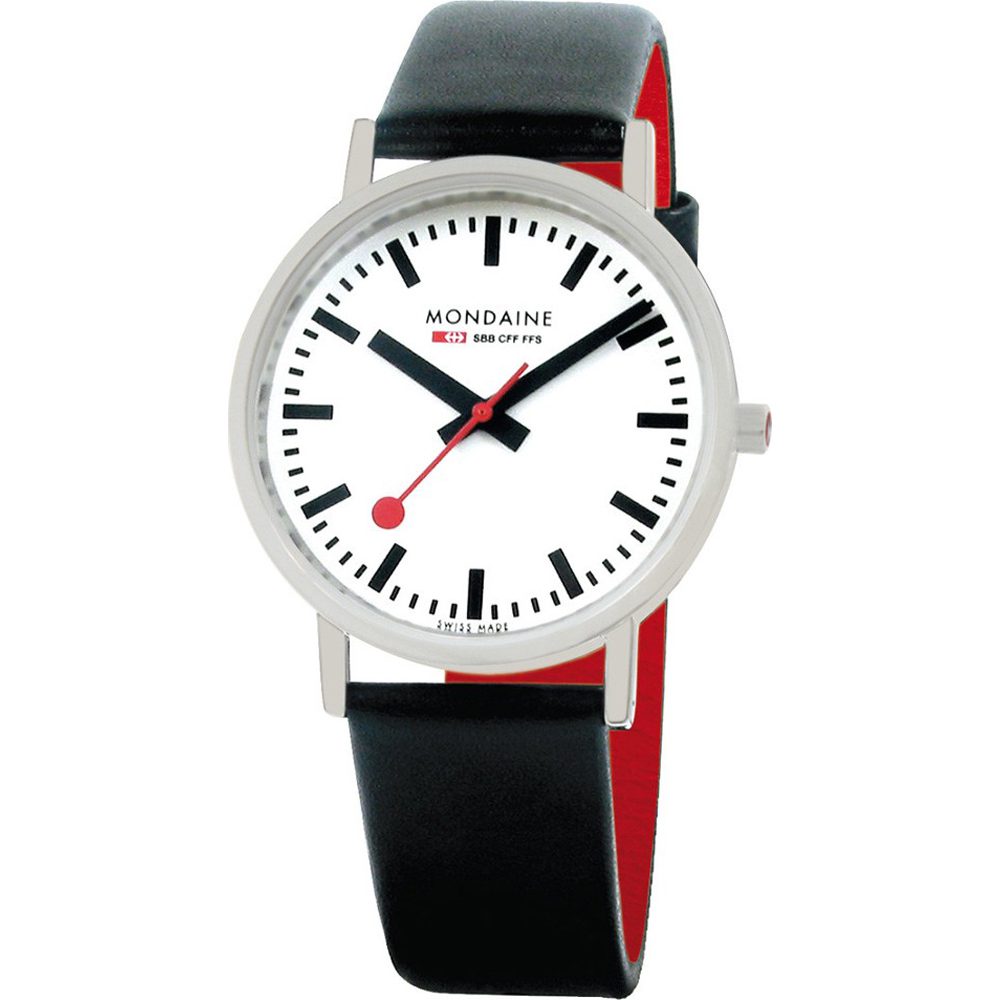 Mondaine horloge (A660.30314.16SBB)