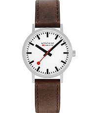 Mondaine horloge (A660.30360.11SBG)