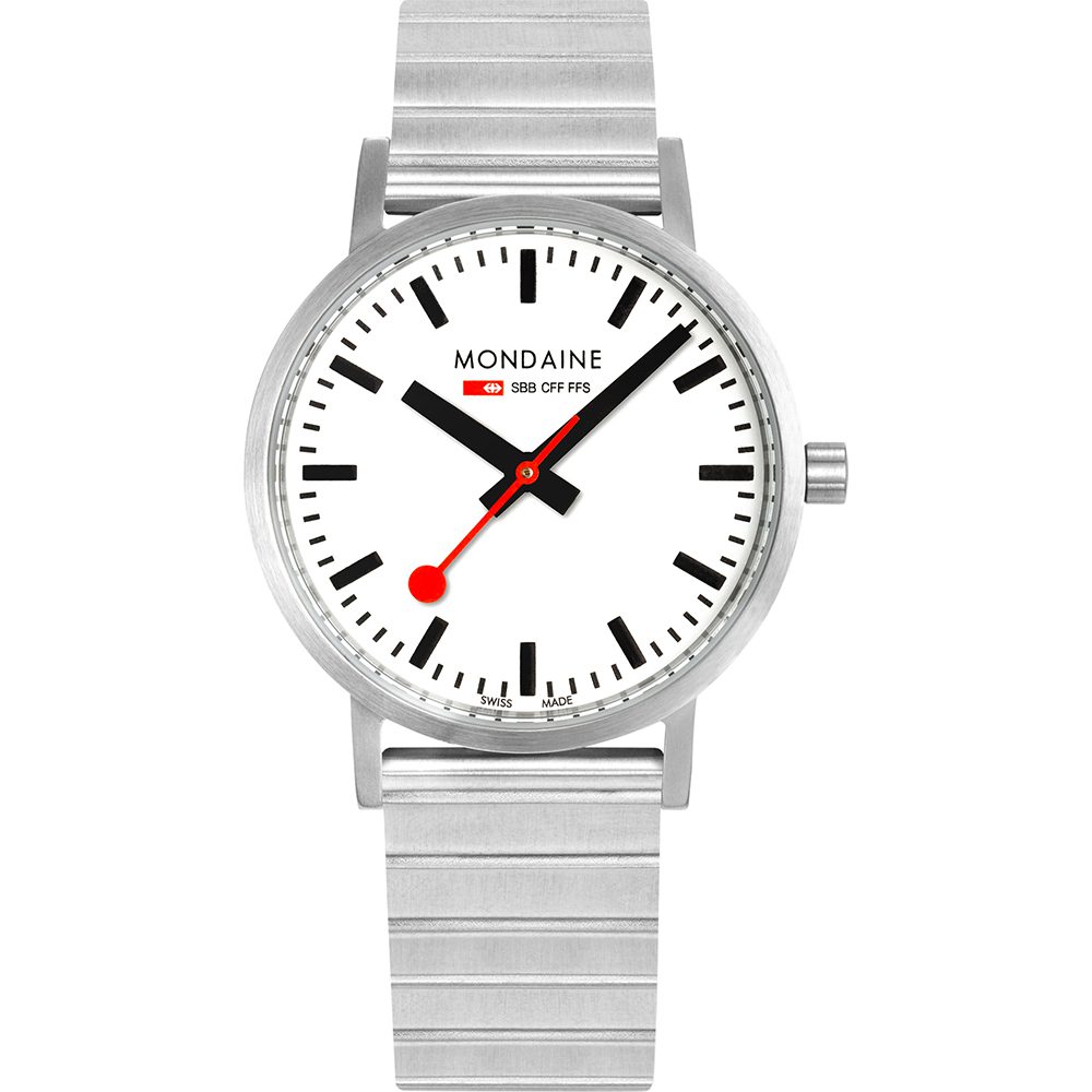 Mondaine horloge (A660.30360.16SBJ)