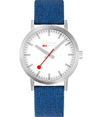 Mondaine horloge (A660.30360.17SBD)