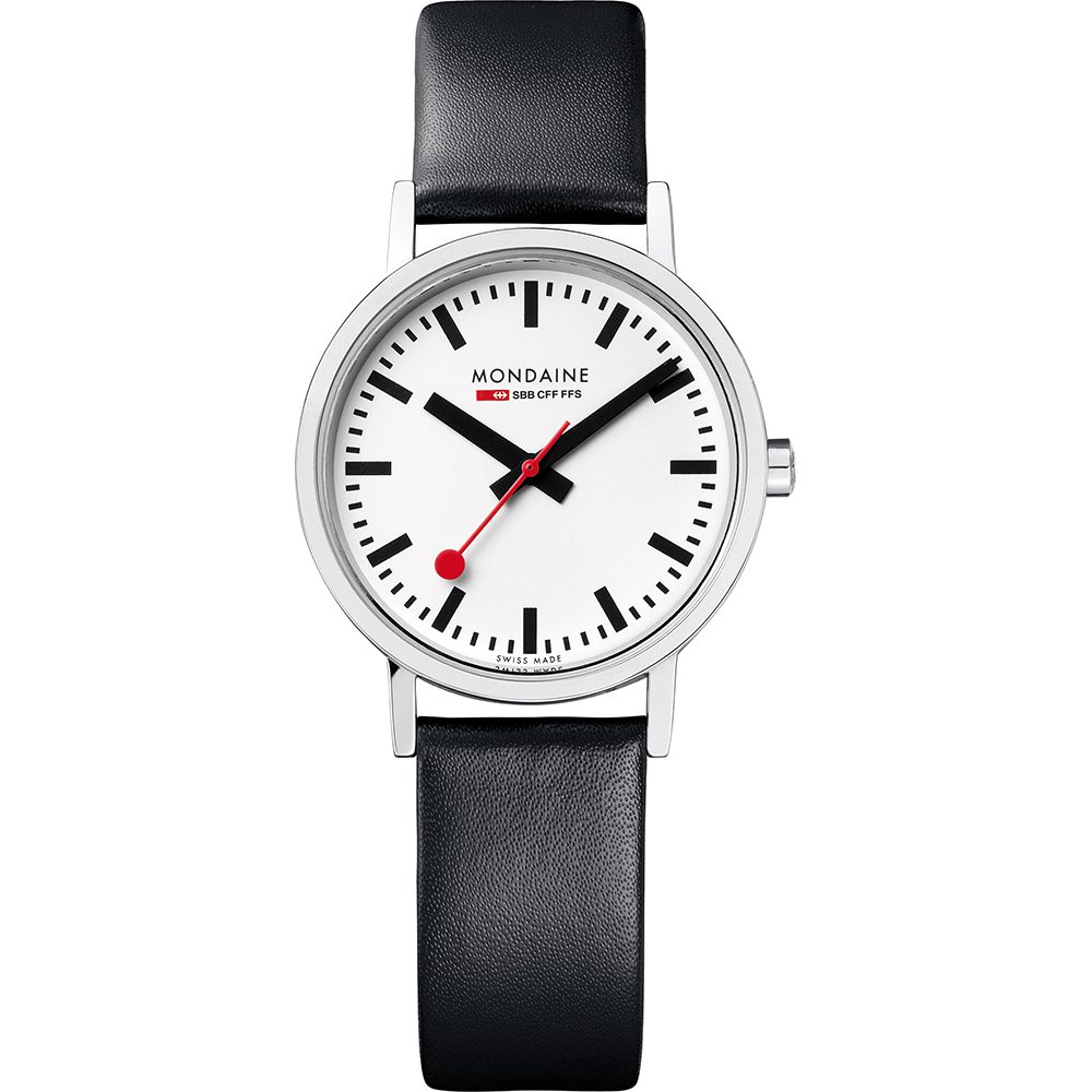 Mondaine horloge (A658.30323.11SBB)