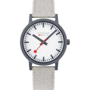 Mondaine Unisex horloge (MS1.41111.LH)