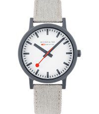 Mondaine Unisex horloge (MS1.41111.LH)