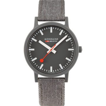 Mondaine Unisex horloge (MS1.41180.LH)