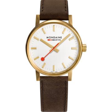 Mondaine Heren horloge (MSE.40112.LG)