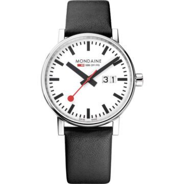 Mondaine Heren horloge (MSE.40210.LB)