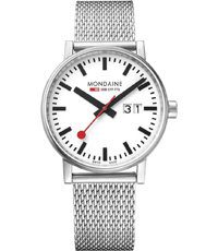 Mondaine Heren horloge (MSE.40210.SM)