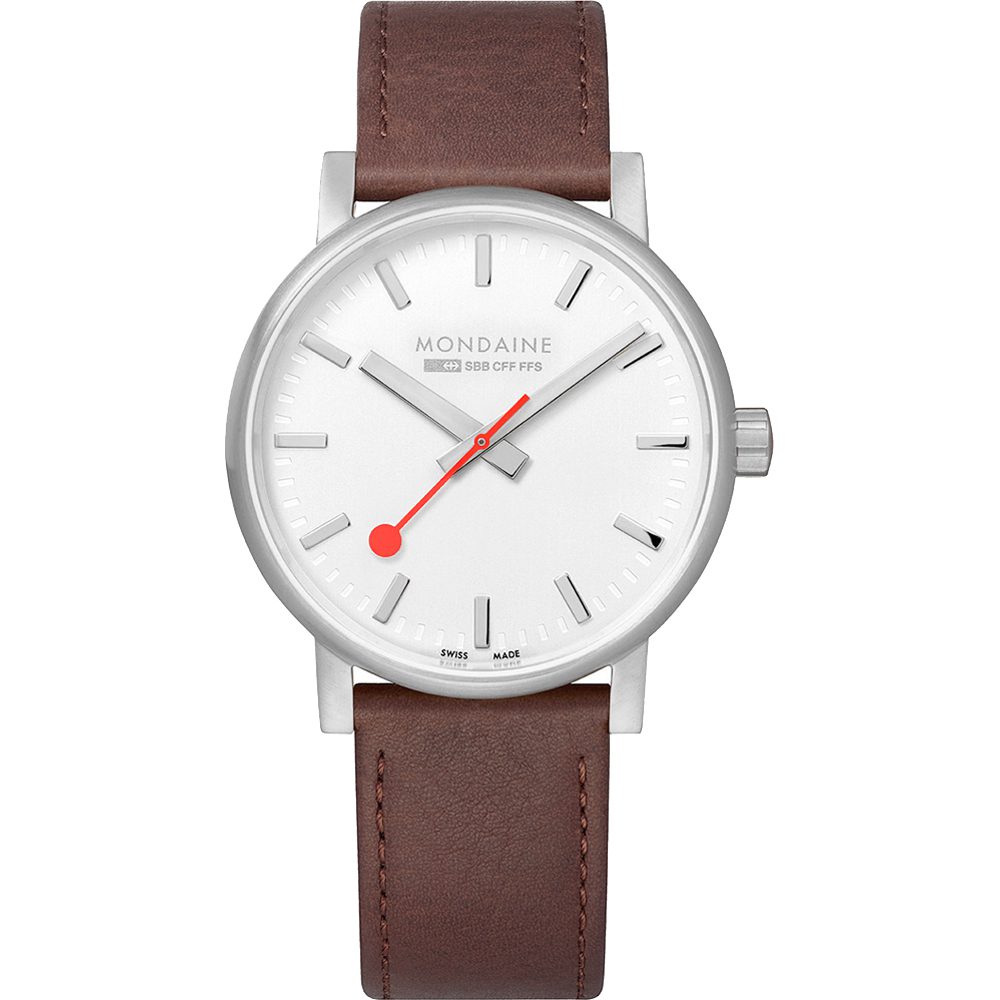 Mondaine horloge (MSE.30110.LG)