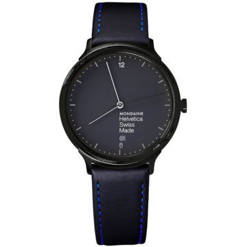 Mondaine Unisex horloge (MH1.L2222.LB)