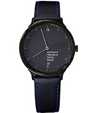 Mondaine Unisex horloge (MH1.L2222.LB)