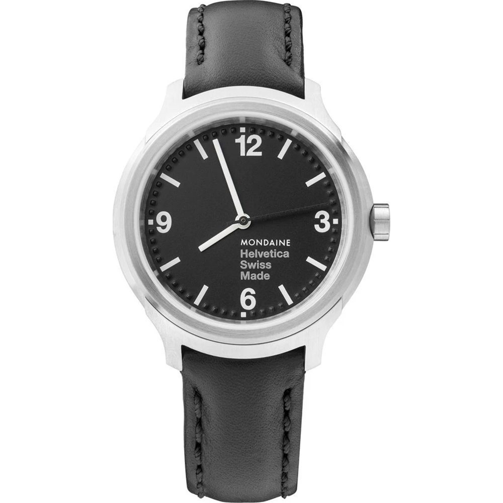 Mondaine horloge (MH1.B3120.LB)