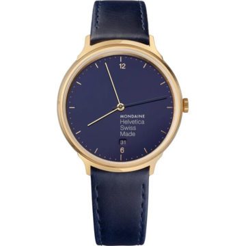 Mondaine Unisex horloge (MH1.L2241.LD)