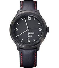 Mondaine Heren horloge (MH1.B1221.LB)