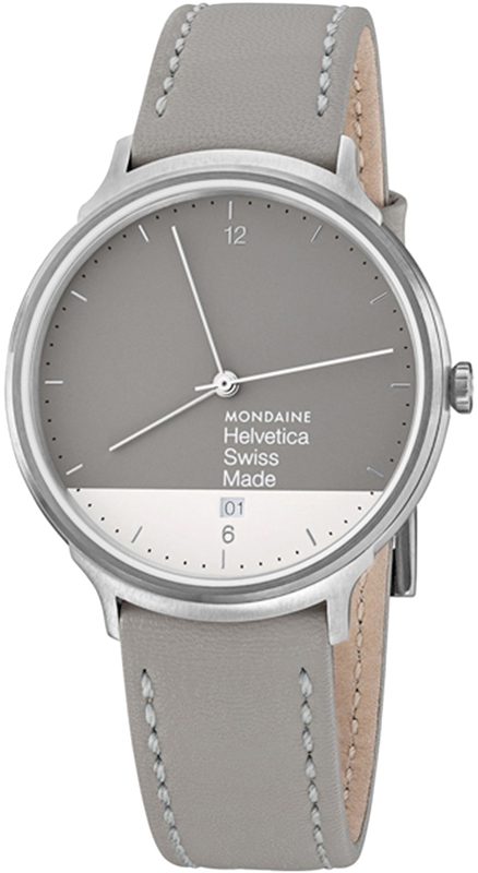 Mondaine horloge (MH1.L2280.LH)