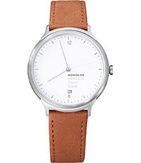 Mondaine Unisex horloge (MH1.L2210.LG)